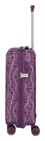 Travelite Lascana Edition S, M, L fialová sada kufrů