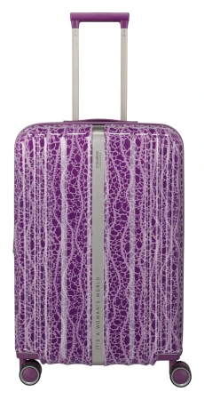 Travelite Lascana Edition S, M, L fialová sada kufrů
