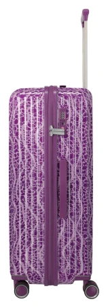 Travelite Lascana Edition S, M, L fialová sada kufrů