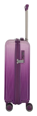 Travelite Lascana Edition S, M, L Purple Degrade sada kufrů