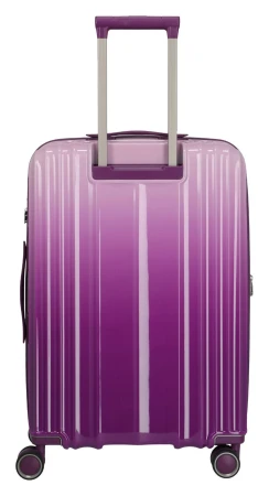 Travelite Lascana Edition S, M, L Purple Degrade sada kufrů