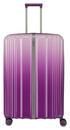 Travelite Lascana Edition S, M, L Purple Degrade sada kufrů