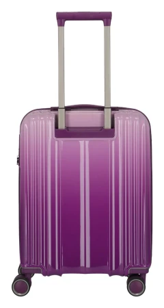 Travelite Lascana Edition S Purple Degrade kabinový kufr