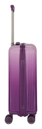 Travelite Lascana Edition S Purple Degrade kabinový kufr