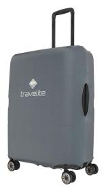 Travelite Luggage cover M Anthracite