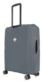 Travelite Luggage cover M Anthracite