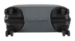 Travelite Luggage cover M Anthracite