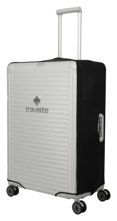 Travelite Luggage Cover M průhledný obal na kufr
