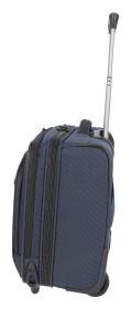 Travelite Meet Business 2w Navy kufr + kosmetická taštička zdarma