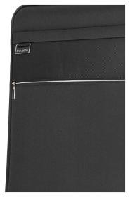 Travelite Miigo 4w L Black kufr + kosmetická taštička zdarma