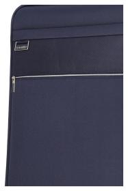 Travelite Miigo 4w L Navy/outerspace kufr + kosmetická taštička zdarma