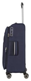 Travelite Miigo 4w M Navy/outerspace kufr + kosmetická taštička zdarma