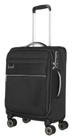 Travelite Miigo 4w S Black kufr Travelite Miigo 4w S Black kufr