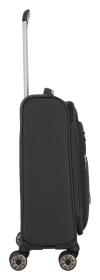 Travelite Miigo 4w S Black kufr