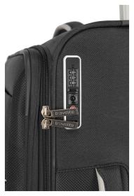 Travelite Miigo 4w S Black kufr