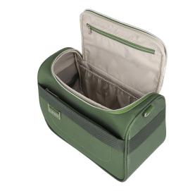 Travelite Miigo Beauty case Green kufr