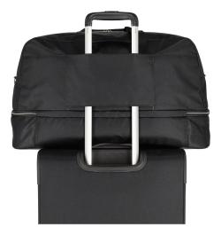Travelite Miigo Weekender Black taška
