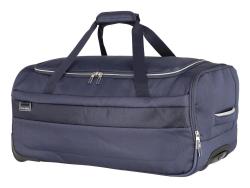 Travelite Miigo Wheeled duffle Navy/outerspace taška
