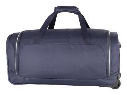 Travelite Miigo Wheeled duffle Navy/outerspace taška