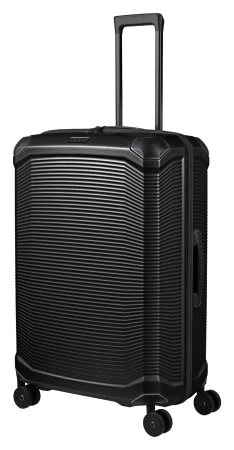 Travelite Millennium L černý cestovní kufr