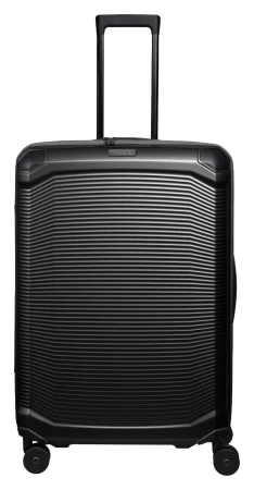 Travelite Millennium L černý cestovní kufr