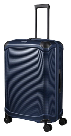 Travelite Millennium L tmavě modrý cestovní kufr