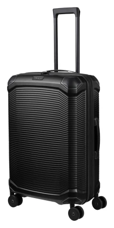 Travelite Millennium M černý cestovní kufr