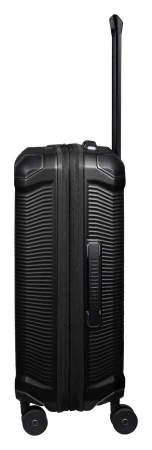 Travelite Millennium M černý cestovní kufr
