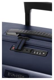 Travelite Millennium M Navy + kosmetická taštička zdarma