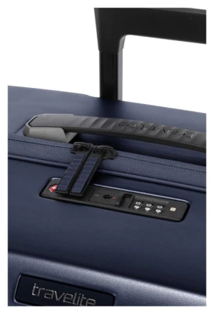Travelite Millennium M Navy + kosmetická taštička zdarma