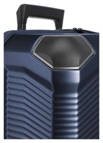 Travelite Millennium M Navy + kosmetická taštička zdarma