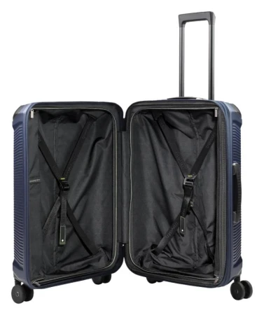 Travelite Millennium M Navy + kosmetická taštička zdarma
