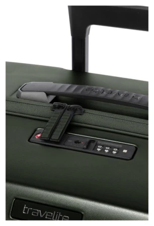 Travelite Millennium M Pine Green + kosmetická taštička zdarma