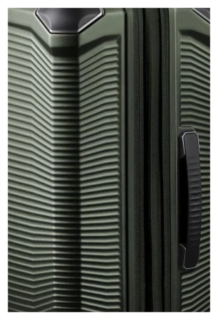 Travelite Millennium M Pine Green + kosmetická taštička zdarma