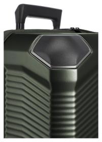 Travelite Millennium M Pine Green + kosmetická taštička zdarma