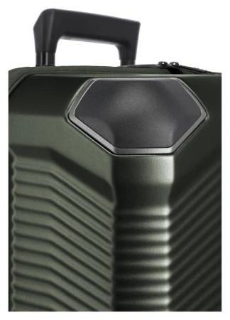 Travelite Millennium M Pine Green + kosmetická taštička zdarma