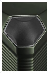 Travelite Millennium M Pine Green + kosmetická taštička zdarma