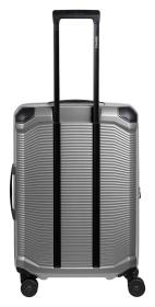 Travelite Millennium M Silver + kosmetická taštička zdarma