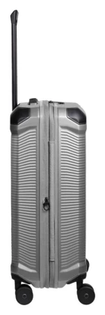 Travelite Millennium M Silver + kosmetická taštička zdarma