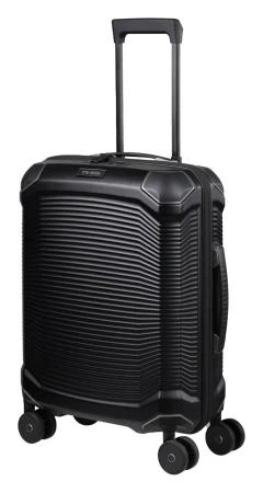 Travelite Millennium S černý kabinový kufr