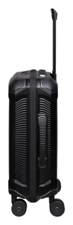 Travelite Millennium S černý kabinový kufr