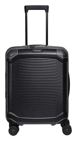 Travelite Millennium S černý kabinový kufr