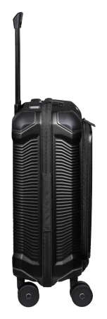 Travelite Millennium S Front pocket černý kabinový kufr