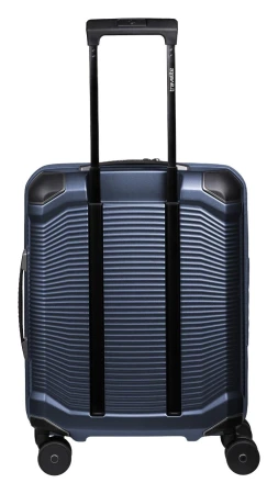 Travelite Millennium S Front pocket tmavě modrý kabinový kufr