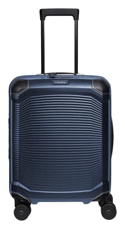 Travelite Millennium S tmavě modrý kabinový kufr