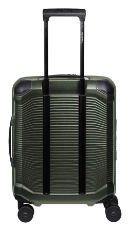 Travelite Millennium S tmavě zelený kabinový kufr