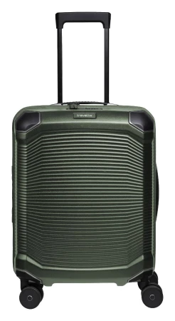Travelite Millennium S tmavě zelený kabinový kufr