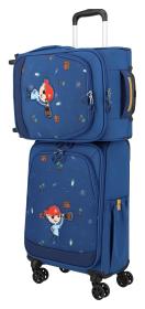 Travelite Mini Mover 2w S Pirate kufr