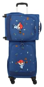 Travelite Mini Mover 2w S Pirate kufr