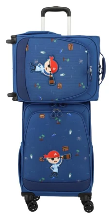 Travelite Mini Mover 2w S Pirate kufr